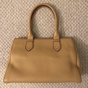 COLE HAAN Top Handle Medium Satchel